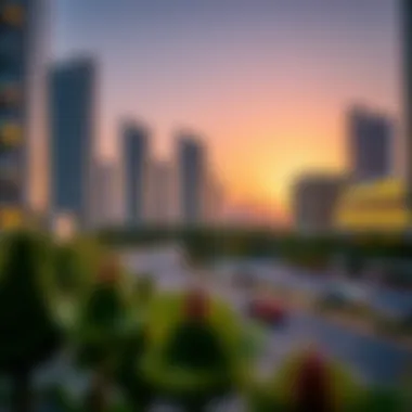 Magnificent A Comprehensive Examination of Dubai South Business Park Magnificent A Comprehensive Examination of Dubai South Business Park