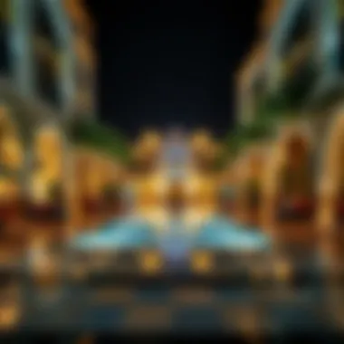 Magnificent An In-Depth Exploration of the Tourist Club Area in Dubai Magnificent An In-Depth Exploration of the Tourist Club Area in Dubai