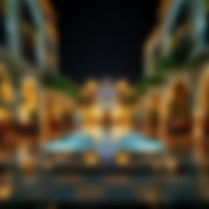 Magnificent An In-Depth Exploration of the Tourist Club Area in Dubai Magnificent An In-Depth Exploration of the Tourist Club Area in Dubai