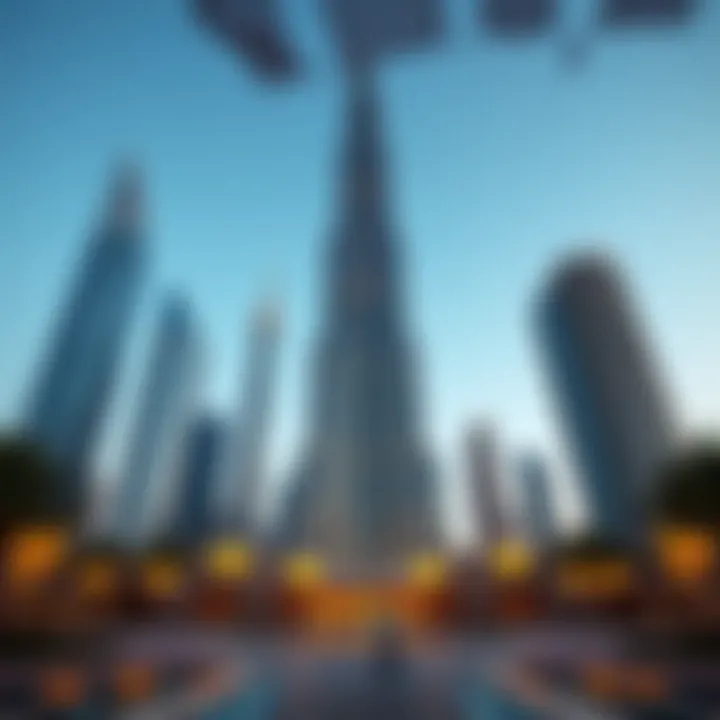Magnificent Architectural Wonders: A Comprehensive Overview of UAE Towers Magnificent Architectural Wonders: A Comprehensive Overview of UAE Towers
