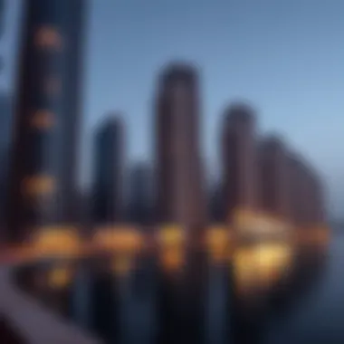 Magnificent Capital Bay Towers: An In-Depth Exploration of Business Bay, Dubai Magnificent Capital Bay Towers: An In-Depth Exploration of Business Bay, Dubai