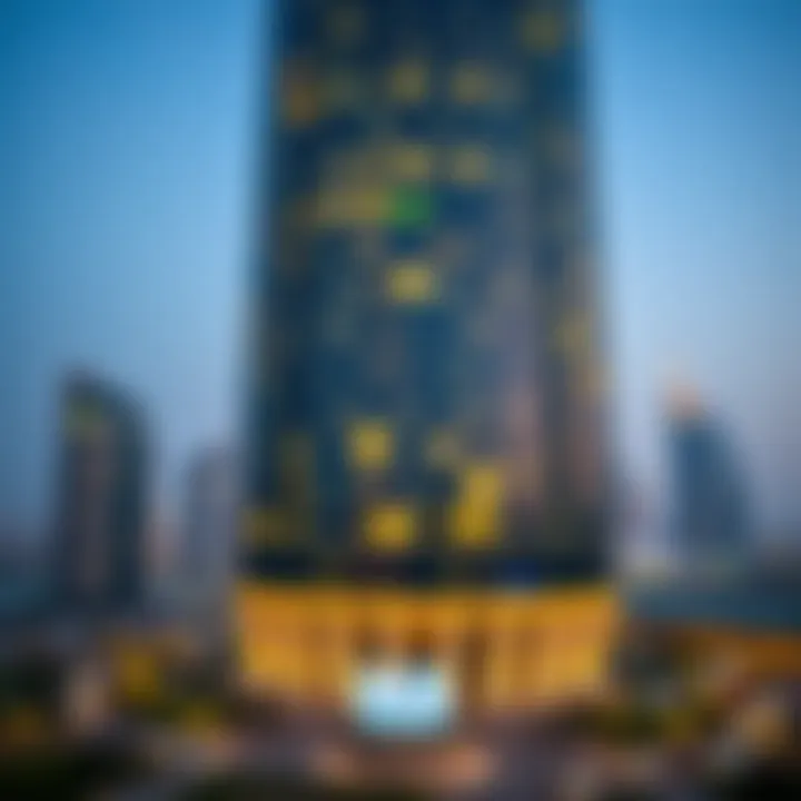 Magnificent Exploring Armada Tower 2: A Landmark in Dubai's Real Estate Landscape Magnificent Exploring Armada Tower 2: A Landmark in Dubai's Real Estate Landscape