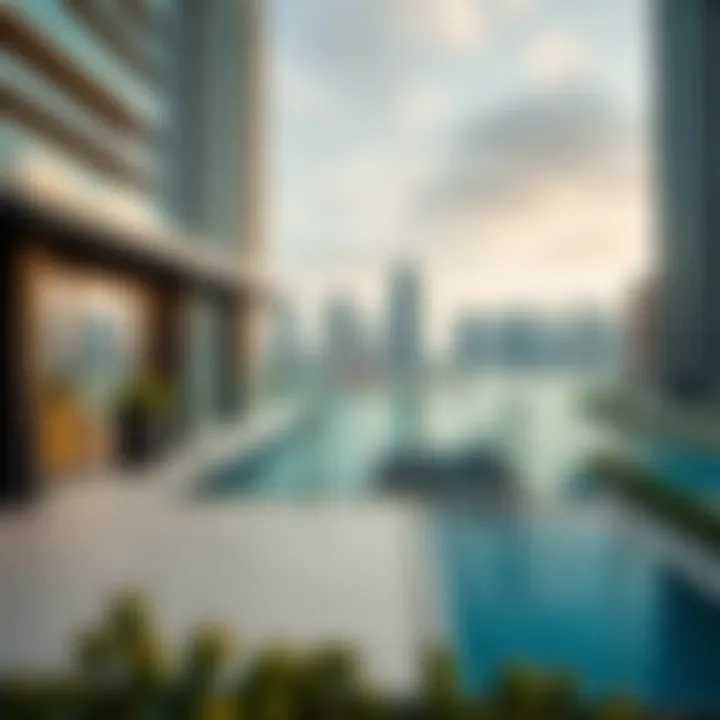 Magnificent Exploring the Allure of Lake View in Jumeirah Lake Towers Magnificent Exploring the Allure of Lake View in Jumeirah Lake Towers