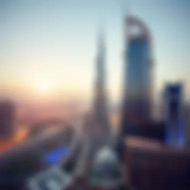 Magnificent Exploring the Burj Royal: A Jewel in Dubai's Skyline Magnificent Exploring the Burj Royal: A Jewel in Dubai's Skyline