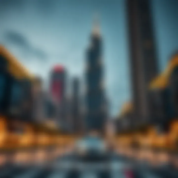 Magnificent Exploring the Significance of Palace Towers in Dubai's Real Estate Landscape Magnificent Exploring the Significance of Palace Towers in Dubai's Real Estate Landscape