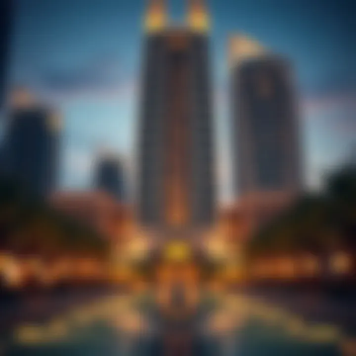 Magnificent في الريمان الشامخة: An In-Depth Analysis of Dubai's Iconic Real Estate Magnificent في الريمان الشامخة: An In-Depth Analysis of Dubai's Iconic Real Estate