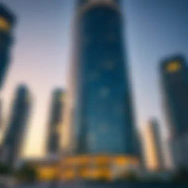 Magnificent Grosvenor Business Tower in Business Bay: A Comprehensive Overview Magnificent Grosvenor Business Tower in Business Bay: A Comprehensive Overview