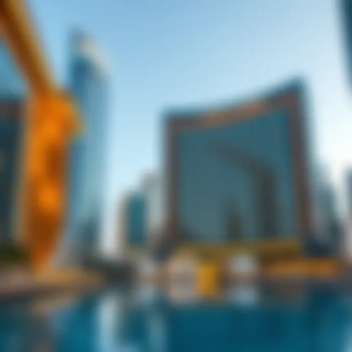 Magnificent Insights into Hotels in Dubai International Financial Centre Magnificent Insights into Hotels in Dubai International Financial Centre