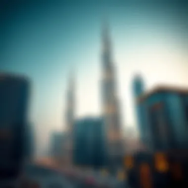 Magnificent The Tallest Towers in Dubai: Architectural Marvels and Their Impact on the Skyline Magnificent The Tallest Towers in Dubai: Architectural Marvels and Their Impact on the Skyline