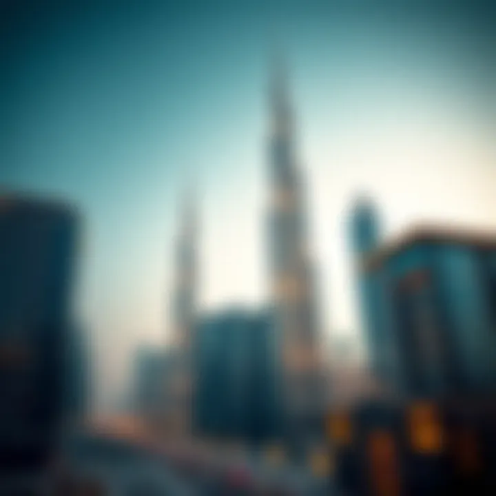 Magnificent The Tallest Towers in Dubai: Architectural Marvels and Their Impact on the Skyline Magnificent The Tallest Towers in Dubai: Architectural Marvels and Their Impact on the Skyline