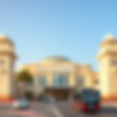 Magnificent Understanding Deira Bus Station: A Hub of Connectivity in Dubai Magnificent Understanding Deira Bus Station: A Hub of Connectivity in Dubai
