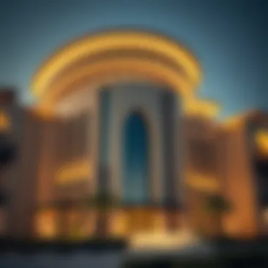 Magnificent Understanding the Awqaf Building in Muhaisnah 4: Insights and Implications Magnificent Understanding the Awqaf Building in Muhaisnah 4: Insights and Implications