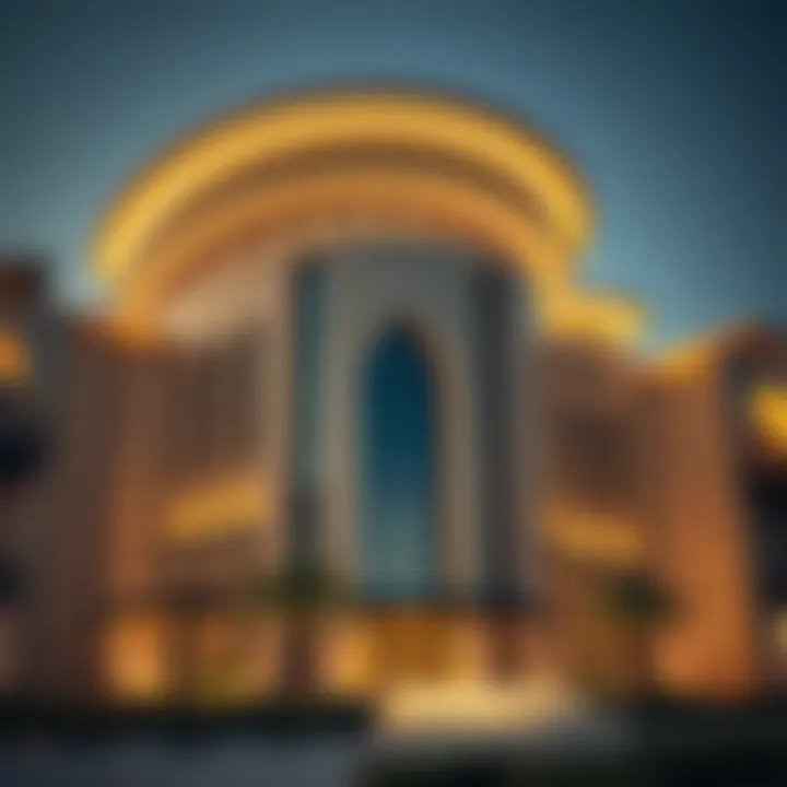 Magnificent Understanding the Awqaf Building in Muhaisnah 4: Insights and Implications Magnificent Understanding the Awqaf Building in Muhaisnah 4: Insights and Implications