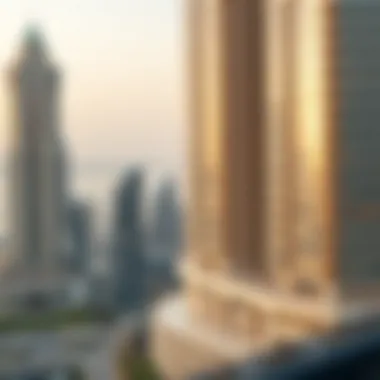 Magnificent Understanding the Location of Lake Central Tower in Business Bay Magnificent Understanding the Location of Lake Central Tower in Business Bay