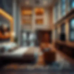 A Detailed Exploration of Studio Flats in International City, Dubai Introduction