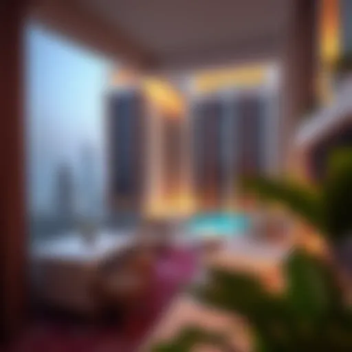 Affordable Hotel Apartments in Dubai: A Comprehensive Guide Introduction