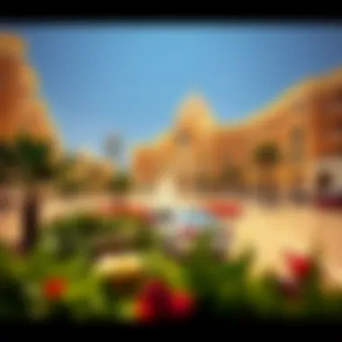 Local attractions near the Mall of the Emirates