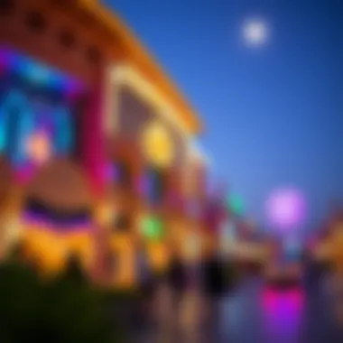 Cultural events and activities reflecting the significance of Al Ain Plaza