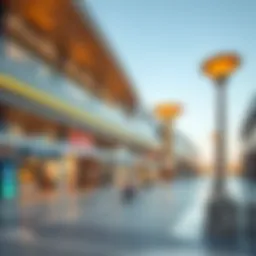 Al Marina Mall: A Comprehensive Exploration Introduction