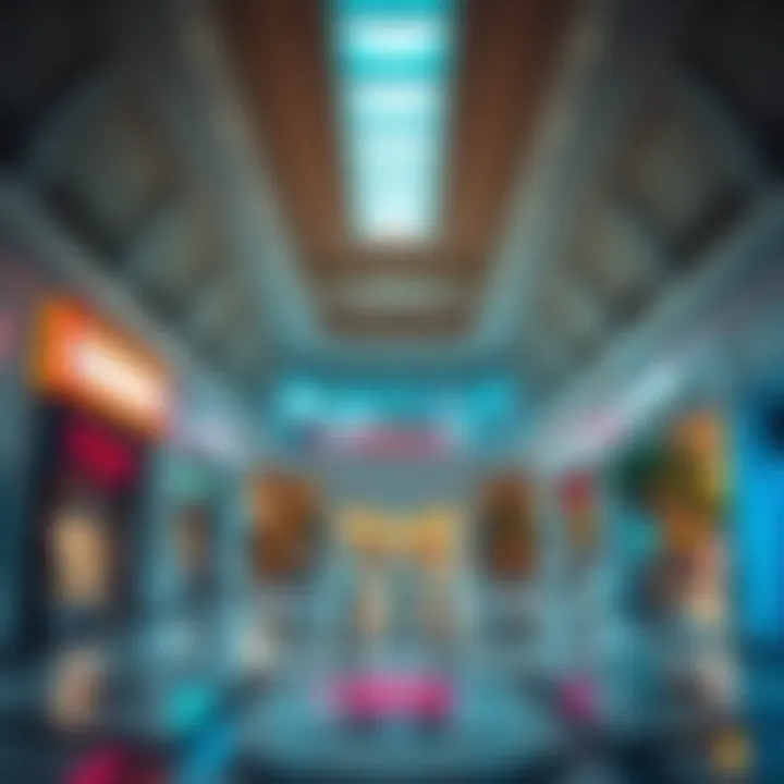 Al Marina Mall: A Comprehensive Exploration Summary Al Marina Mall: A Comprehensive Exploration Summary