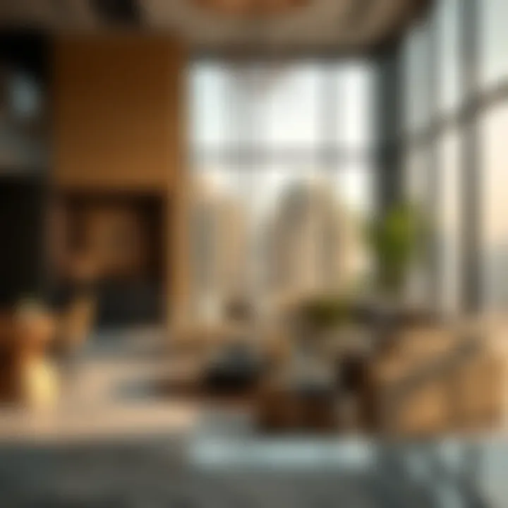 Cultural influences showcased in Al Seef Hotel Apartment