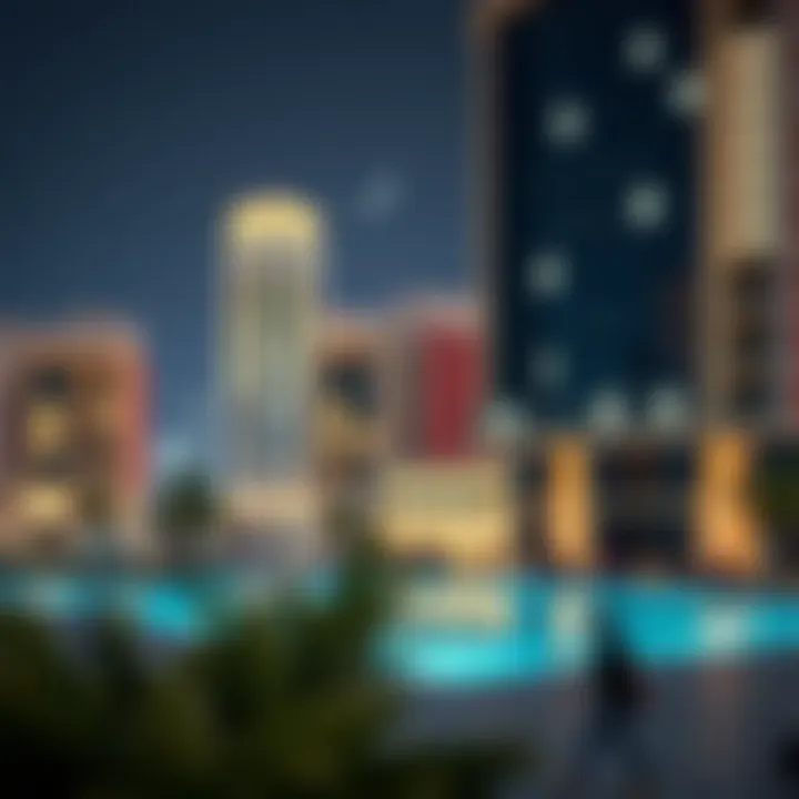 Real estate opportunities in Al Seef