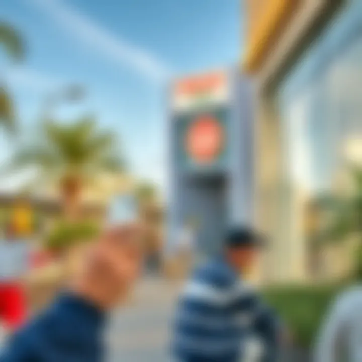 Local Amenities in Al Shaab Vibrant local amenities in Al Shaab area