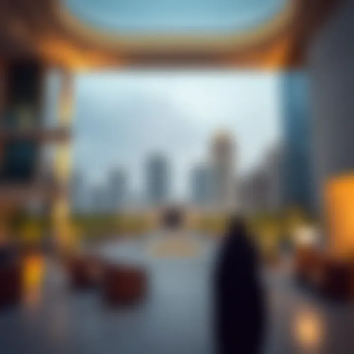 Investment Opportunities in Al Shaab Investors discussing property opportunities in Al Shaab