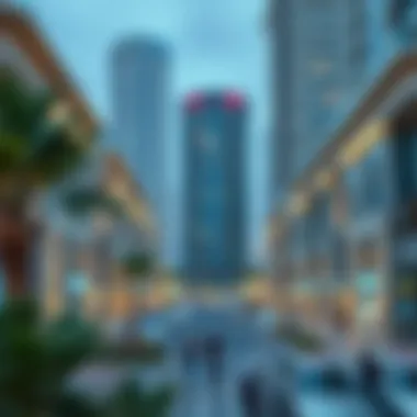 Market analysis and positioning of the Al Shafar Karama Project