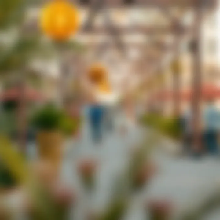 Vibrant community events and lifestyle activities in Al Waha