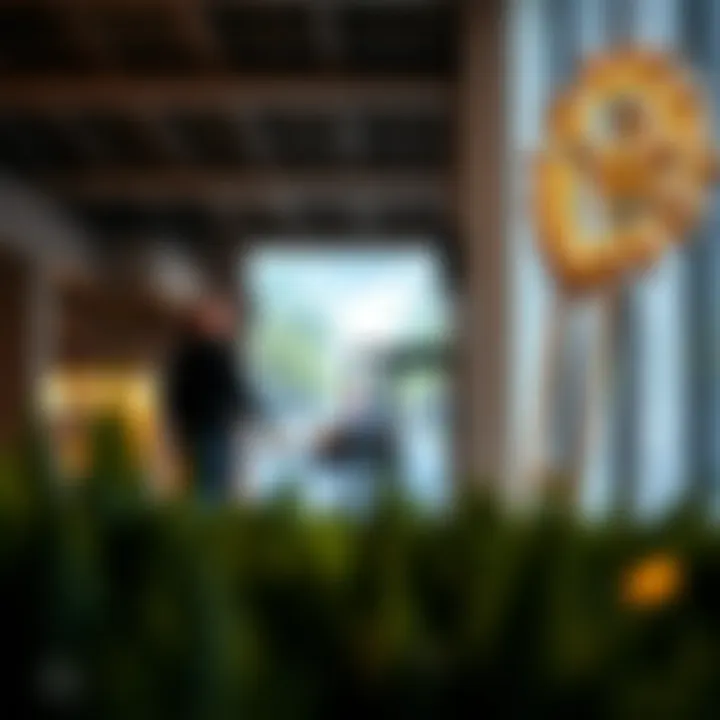 Exploring Contemporary Art at Alserkal Avenue Contemporary art installation at Alserkal Avenue