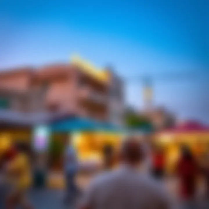 Vibrant Cultural Events at Alserkal Avenue Cultural event at Alserkal Avenue