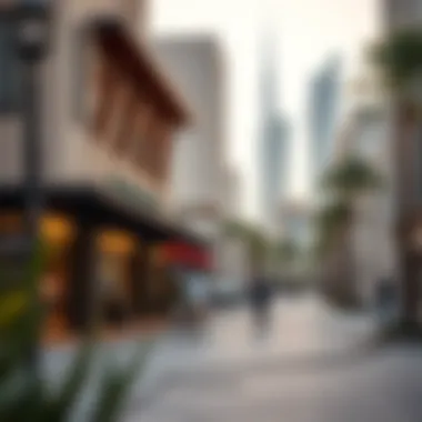 Exploring Amenities Near Al Mas Tower Nearby amenities and attractions around Al Mas Tower in JLT