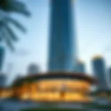 An In-Depth Examination of Vision Tower in Business Bay Introduction