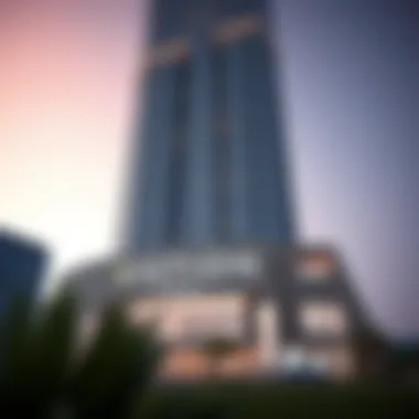 Notable An In-Depth Examination of Vision Tower in Business Bay Notable An In-Depth Examination of Vision Tower in Business Bay