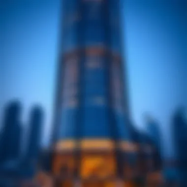 An In-Depth Examination of Vision Tower in Business Bay Summary An In-Depth Examination of Vision Tower in Business Bay Summary