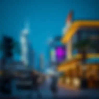 An In-Depth Exploration of the Tourist Club Area in Dubai Introduction An In-Depth Exploration of the Tourist Club Area in Dubai Introduction