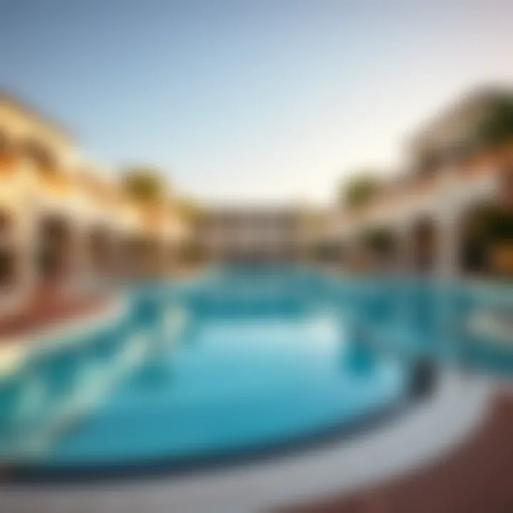 Notable An In-Depth Exploration of the Tourist Club Area in Dubai Notable An In-Depth Exploration of the Tourist Club Area in Dubai