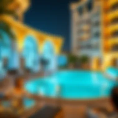 An In-Depth Exploration of the Tourist Club Area in Dubai Summary An In-Depth Exploration of the Tourist Club Area in Dubai Summary