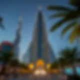 Architectural Wonders: A Comprehensive Overview of UAE Towers Introduction