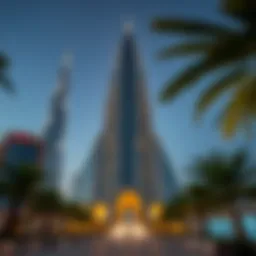 Architectural Wonders: A Comprehensive Overview of UAE Towers Introduction