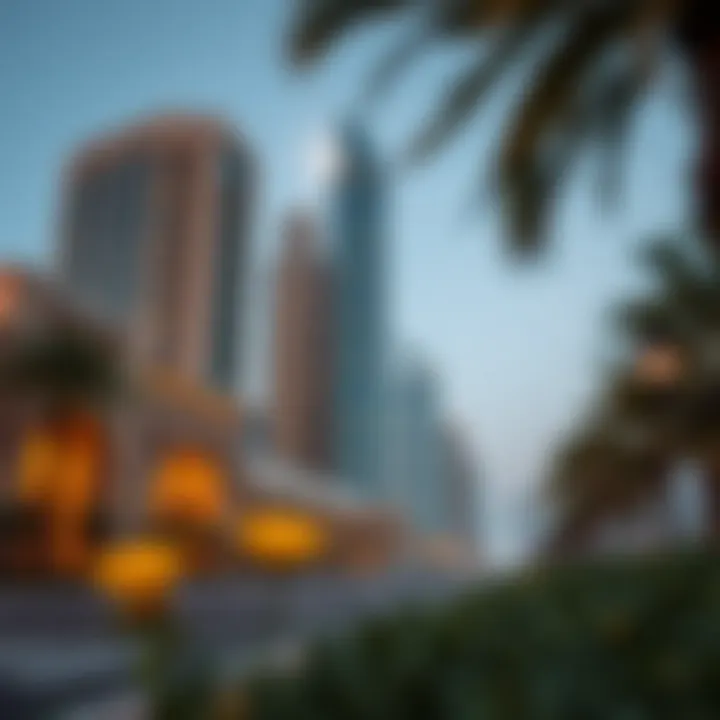 Notable Architectural Wonders: A Comprehensive Overview of UAE Towers Notable Architectural Wonders: A Comprehensive Overview of UAE Towers