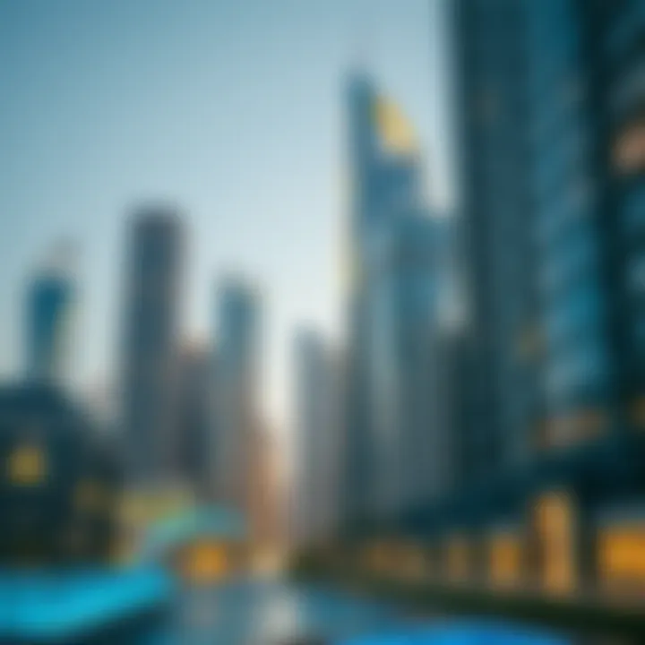 Architectural Wonders: A Comprehensive Overview of UAE Towers Summary Architectural Wonders: A Comprehensive Overview of UAE Towers Summary