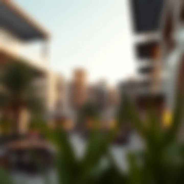 Community Spaces in Dubai Vibrant community spaces in emerging neighborhoods