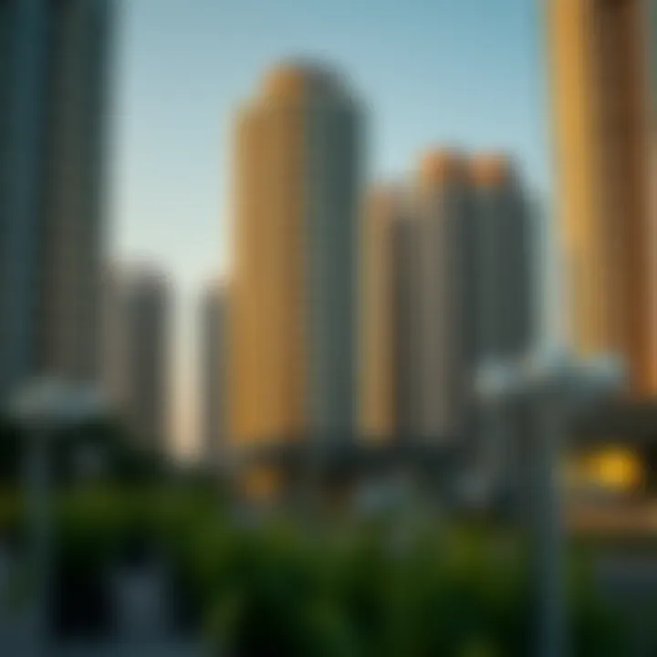 Investment opportunities in Boulevard Heights represented by real estate developments