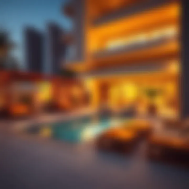 Essential Amenities for Studio Renters in Bur Dubai Amenities available for renters in Bur Dubai