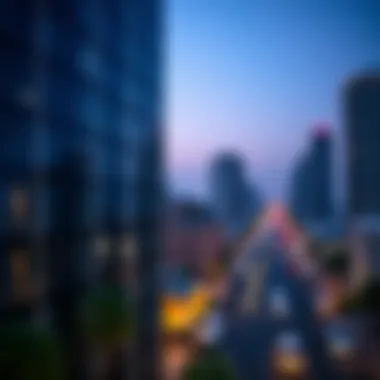 Analyzing Rental Trends in Bur Dubai Market trends chart for Bur Dubai rentals