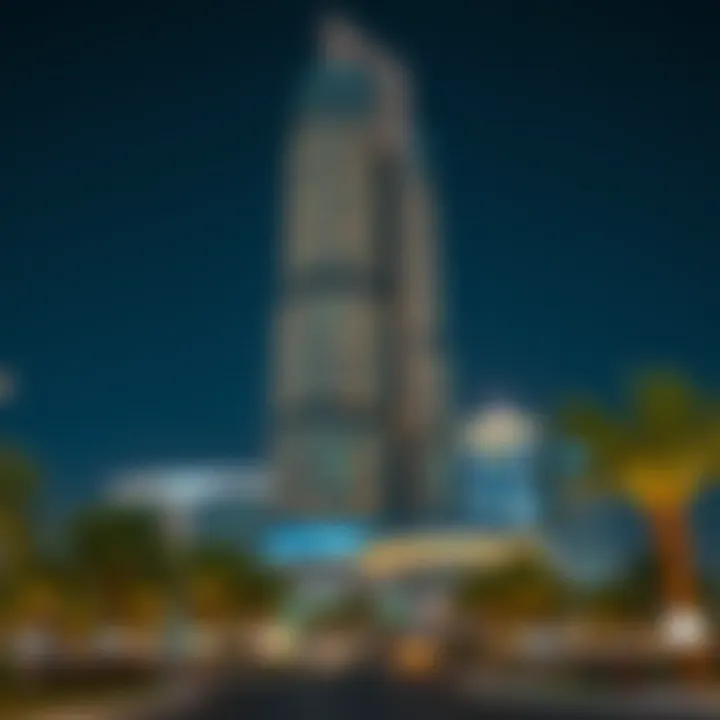 Notable Capital Bay Towers: An In-Depth Exploration of Business Bay, Dubai Notable Capital Bay Towers: An In-Depth Exploration of Business Bay, Dubai
