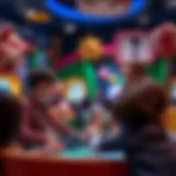 Interactive Learning Experience