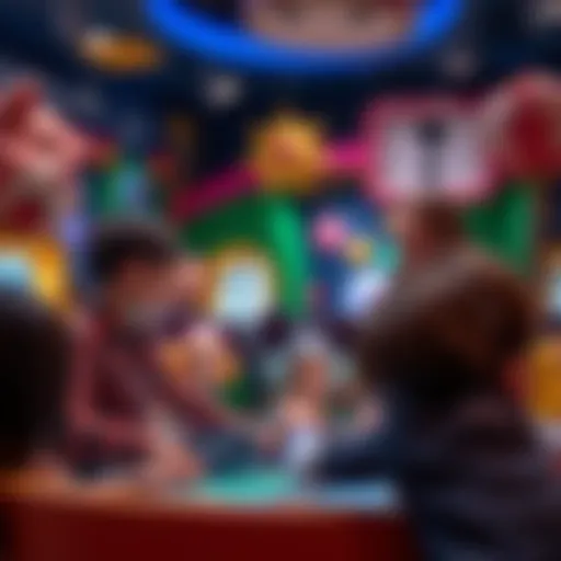 Interactive Learning Experience